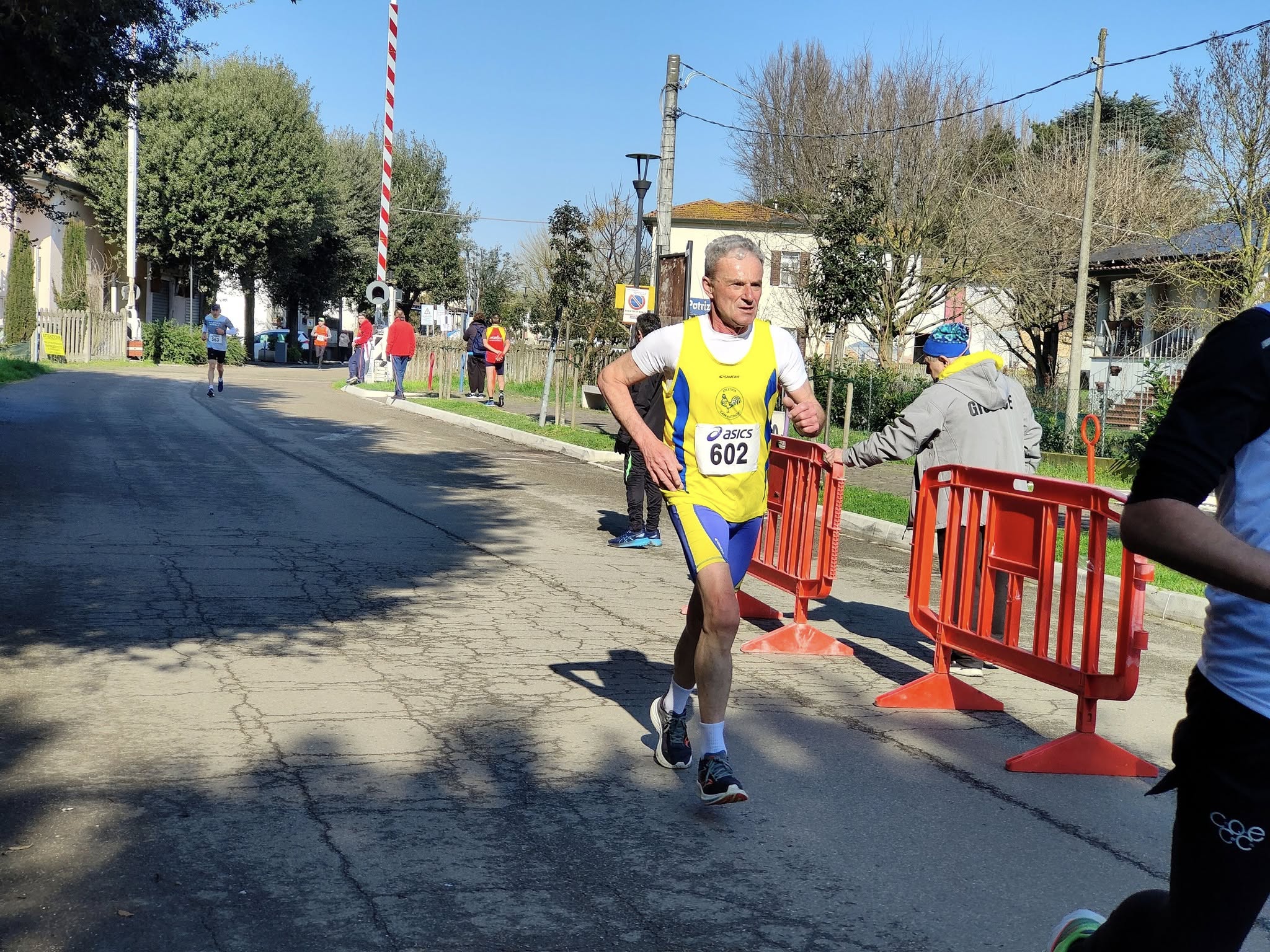 San Patrizio: Trofeo Buriani e Vaienti - 02 marzo 2025